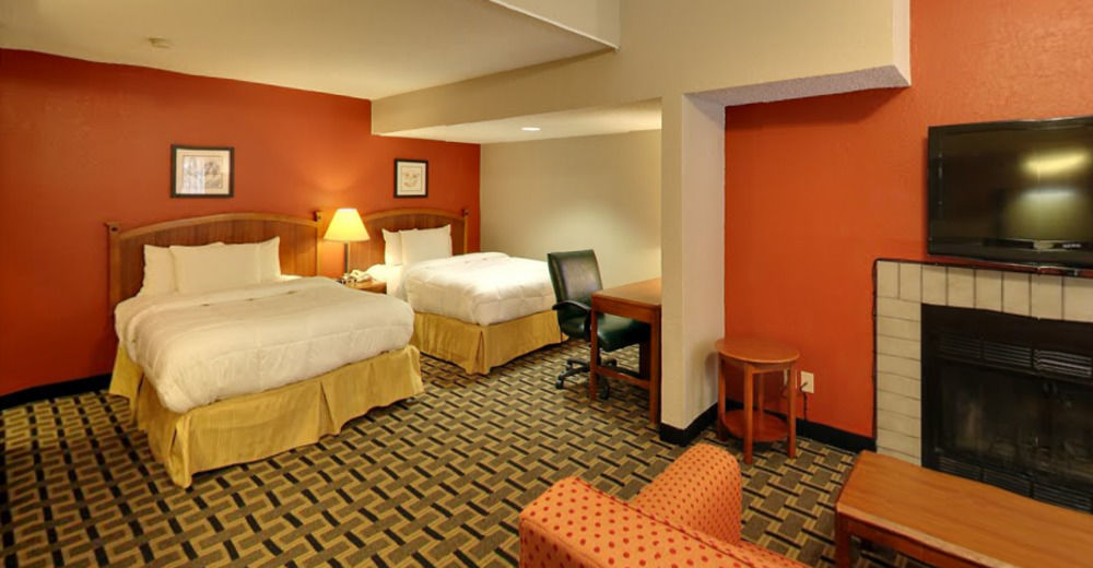 Extended Studio Suites Hotel- Bossier City Kültér fotó