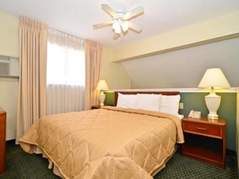 Extended Studio Suites Hotel- Bossier City Kültér fotó